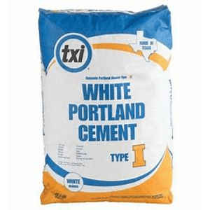 White Cement – White Portland Cement